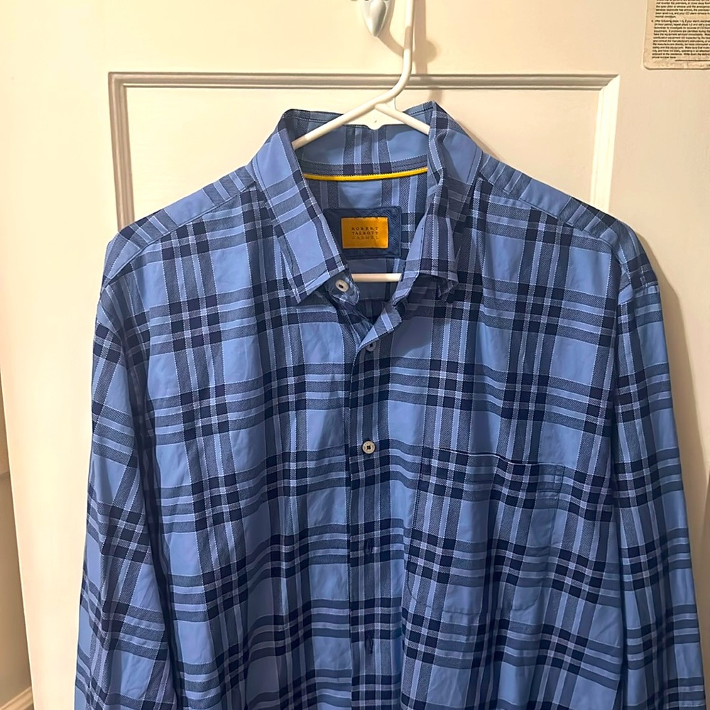 Robert Talbot dress shirt